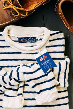 American made from the perfect seafaring cotton blend, this cozy rollneck sweater can be dressed up or down, lending a dash of duality to your coastal style. Orders for The Marina Striped Rollneck Sweater in sizes XL and XXL ordered on or after 3/5 are pre order items and ship on or around 4/10. Product Details: Wash C Rollneck Sweater, Nantucket Style, New England Style, Roll Neck Sweater, Cold Air, Sweater Making, Coastal Style, Fall Winter Outfits, American Made