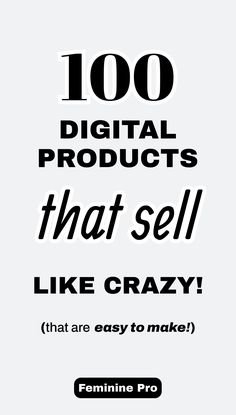 Our free ebook shows you the best 100 digital products that sell like crazy. Like Crazy, Free Ebook, Free Ebooks, Digital Products, Etsy Account, Sell On Etsy, Things To Sell