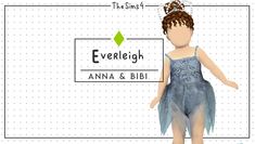 an animated doll with the name evenlighh on it's chest and legs