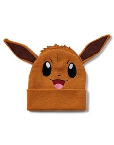 Stay warm and rep your fave Pokémon character in this fun Eevee hat! This cute hat is the perfect topper to any outfit! Officially licensed Material: Acrylic Care: Hand wash Imported One size fits most Eevee Hat, Spencers Gifts, Cute Hat, Pokemon Eevee, Black Horse, Pokemon Characters, Cute Hats, Beanie Hat, Beanie Hats