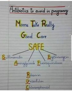 a piece of paper with writing on it that says, moms take really good care safe