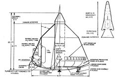 the diagram for an airplane that has been designed to look like it is being built