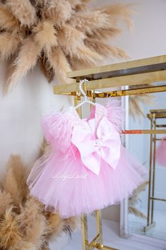 Birthday baby dress Blush baby dress Toddler dress Baby dress with feathers Short baby dress Puffy baby dress First birthday dress  Girl birthday dress Baby girl birthday Flower girl dress  Ostrich feathers baby dress  Birthday girl dress  Birthday baby dress Christmas baby dress Baby dress This is WOW beautiful short puffy baby girl dress with feathers have very original fashionable design and made of high-quality tulle will be perfect for any celebration... birthday, wedding, parties, Christmas, photography, Valentine's Day, dance, evening, flower girl  dress, ball gown, festivals wear, dance, dress-up, fairy & princess costumes or other special occasional events.    All our dresses are made with great love and care. We stand behind our work. Highest quality and 100% satisfaction guarant Pink Tulle Dress With Feathers, Pink Feather Trim Wedding Dress, Princess Style Tutu Dress With Feather Trim For Party, Fairy Princess Costume, Dress With Feathers, Dress Birthday Party, First Birthday Dress, Baby Birthday Dress, Christmas Dress Baby