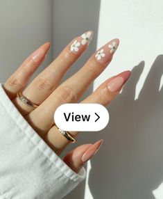 Lemon8 · Spring Nail Ideas Spring Nail Inspo 💅🏻🌺🍑🍋💙🪴🌊☀️🌸🤍 · @nicole Pale Pink Nails, White And Silver Nails, Nail Looks, Fall Nail Trends, Cute Summer Nails, Pink Nail Designs, Fall Nail Colors, Neutral Nails, Marble Nails