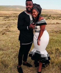 Xhosa Traditional Wedding, Tops Ankara