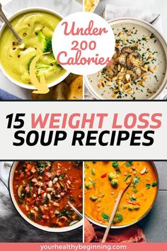 Weekly Soup Recipe, Quick Healthy Soups For Dinner, Lunch Soup Ideas Healthy, Easy Healthy Soup Recipes Vegetarian, Health Soup Recipes Clean Eating, Healthy Lunch Soup Recipes, Quick Soup Recipes Vegetarian, Quick Soup Recipes Healthy, Easy Healthy Soup Recipes Quick