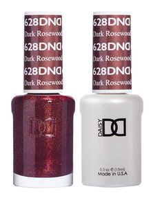 DND Gelcolor - Dark Rosewood 0.5 oz - #628 DND Dnd Gel Nail Polish, Dnd Nail Polish, Luminous Nails, Dnd Gel Polish, Long Lasting Nails, Gel Lacquer, Uv Gel Nails, Soak Off Gel, Beauty Nail