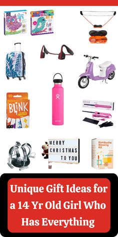 Check out our list of premium gifts that 14 year old girls will love. It includes gifts with entertainment value as well as useful gifts that will make her life easier. Gift them to your best friend, sister, girlfriend, bestie, or daughter for Birthdays, Valentine's Day, or Christmas. Gifts for Her| Gifts for Best Friend | Gifts for Teen Girls | Gifts for teen girls 2021 | Gift for Teenage Girls| Best Gift Ideas| Best Gift ever| The best gift| How To Brew Kombucha, Gifts For Best Friend, Useful Gifts, Best Gift Ever, Best Gift Ideas