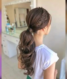 Hair Styles For Medium Hair, Half Bun Hairstyles, Styles For Medium Hair, Hair Styles For Short Hair, Hair Styles For Long Hair, Styles For Long Hair, Styles For Short Hair, Open Hairstyles