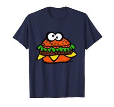 Burger Tshirt Men Kids Cheeseburger Shirt Women Hamburger T-Shirt Fast Food Tshirt & Burgers Gift Ideas Burger Tshirt, Bigfoot Shirts, Bigfoot Hunter, School 2021, Asmr Eating, Pizza Shirt, I Love Pizza, Design Shirts