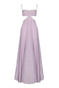 LILAC MARTA TAFFETA GOWN | Nara Niro | CULT MIA Lilac Dress Wedding, Lavender Dress Aesthetic, Lilac Gown, Taffeta Gown, Dress Code Wedding, Prom Dress Inspiration, Wedding Guest Looks, Sophisticated Dress, Lilac Dress