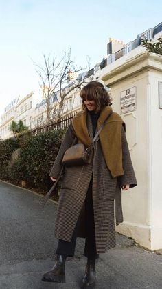 Vinter Mode Outfits, Autumn Outfit, 가을 패션, Mode Vintage, Look Casual, Looks Style, Mode Inspiration