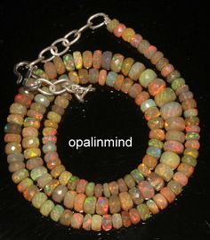 Handmade Multicolor Opal Jewelry, Spiritual Pink Opal Round Bead Jewelry, Multicolor Opal Round Bead Necklaces, Ethiopian Opal Round Beads Jewelry For Gifts, Gemstone Beads Necklace With Ethiopian Opal For Gift, Ethiopian Opal Gemstone Beads Necklace For Gift, Multicolor Beaded Opal Jewelry, Pink Opal Round Beads Necklace, Pink Opal Round Beads For Jewelry Making