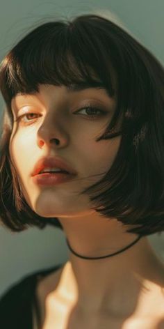 Get inspired by 30 French bob haircuts for 2024, each offering a fresh perspective on this iconic style. Perfect for those looking to make a stylish statement. French Bob With Bangs, French Bob Haircut, Bangs Layers, Chubby Face Haircuts, Texas Hair, Haircut 2024, Low Maintenance Haircut