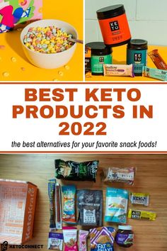 If you are looking for a comprehensive list of the best Keto products in one place you have come to the right place! We have compiled a comprehensive keto food guide with the 30+ Best Keto Products that we’ve found in 2022! Homemade Jerky, Low Carb Granola, Keto Products, Keto Bars, Meat Delivery, Healthy Probiotics, Probiotic Drinks, Liv Pure, Low Carb Protein