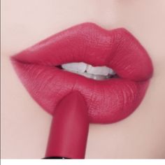 Get Buildable Coverage And Intense Color With Pretty Filter Soul Velvet Lipstick. Our Lightweight, Creamy Formula Is Designed To Be Both Long-Lasting And Hydrating, Adding A Touch Of Glow To Matte Shades For Jaw-Dropping Lips. Choose One Of Six Richly Pigmented Shades, Building Coverage From Subtle To Bold, For Lips That Make A Major Impact. Color: Seoul Rose Brand New Matte Pink Lipstick, Barbie Pink Lipstick, Dark Pink Lipstick, Pretty Filter, Soft Pink Lipstick, Pink Lipstick Shades, Lipstick Print, Best Lipstick Color, Lipstick Kit