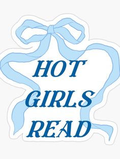 #blue #print #bookclub #bookclubaesthetic #bookish #bookishgifts #reader #readeraesthetic #sticker #stickers #bow #bowaesthetic #kindle #reading #readingaesthetic #hotgirlsread #kindleaesthetic #coquettebow #bluecoquette #coquette #bowblue #bow #bluebookclub #blueaesthetic #illustrationdesign #aesthetic #stickerbookclub #bookclubprint #bluesticker #stickerRedbubble #coolthingstobuy #redbubble #findyourthings #girly #print #stickerreading #stickerbow

Hot girls read. Kindle. Blue bow. Sticker Bow Sticker, Girl Reading, Bookish Gifts, Blue Bow, Blue Print