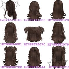 Cute Brown Hair Roblox Codes, Roblox Outfit Codes Brown Hair, Y2k Brown Hair Codes, Brown Hair Id Codes Bloxburg, Roblox Bloxburg Outfit Codes Brown Hair, Berry Avenue Codes Clothes Hair Brown, Bloxburg Hair Codes Brown Y2k, Roblox Bloxburg Hair Codes Brown, Brown Hair Brookhaven Codes