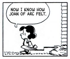 Morrissey Lyrics, The Smiths Morrissey, Lucy Van Pelt, Sayaka Miki, Cartoon Strip, Rosamund Pike, Snoopy Love, Joan Of Arc