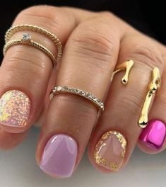 Mauve Nails, Subtle Nails, Cute Gel Nails, Nails 2023, Short Acrylic Nails Designs, Dipped Nails, Fancy Nails