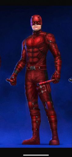 Daredevil Redesign Art, Daredevil Concept Art, Marvel Concept Art, Hero Costumes, Superhero Art