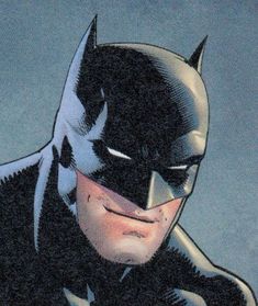 an image of batman in the dark knight comic character costume with his hands on his chest