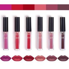 Make Up Kits, Lipstick Gift Set, Glossier Lipstick, Cream Lip Stain, Liquid Lipstick Set, Lipstick Kit, Revlon Super Lustrous, Lip Gloss Set, Lip Set