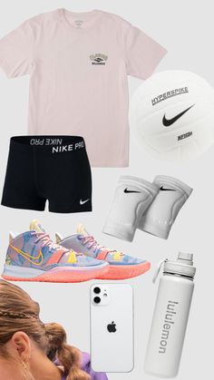 Volleyball Style, Preppy Outfits For School, Fitness Wear Outfits, Outfit Inspo Casual, Casual Preppy Outfits