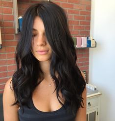 Darkest Brown Hair, Dark Chocolate Hair Color, Bob Balayage, Coffee Brown Hair, Dark Chocolate Hair, Hair Color Chocolate, Chocolate Brown Hair Color