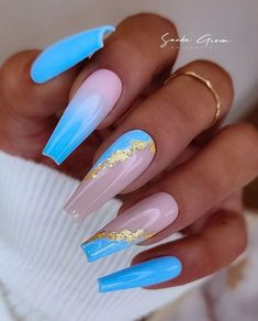 New summer nails to recreate! Fashion Flowers, Acrylic Nails Coffin Pink, Unique Acrylic Nails, Nail Envy, Nails 2023, Pink Acrylic, Pink Acrylic Nails