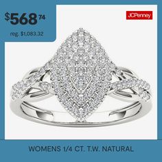 a women's diamond ring with the price $ 699 00 at jcheney