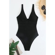 Features: Basic style Chest pad: Removable padding Underwire: No underwire Stretch: Moderate stretch Material composition: 82% polyester, 18% elastane Care instructions: Machine wash cold. Tumble dry low. Imported Size US Bust Waist HIP Top Length S 4 32.3 24.4 33.9 - M 6/8 34.3 26.4 35.8 - L 10/12 36.2 28.3 37.8 - Solid Swimwear With Built-in Padding For Beach, Fitted Nylon Push-up Swimwear, Push-up Swimwear With Built-in Bra For Sunbathing, Padded Push-up Swimwear, Adjustable Straps Tankini For Swimming, Adjustable Straps Elastane Tankini For Swimming, Summer Swimwear With Built-in Padding, Summer Stretch Push-up Swimwear, Black Fitted Push-up Swimwear