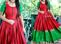 Order contact my whatsapp number 7874133176 Umbrella Cut Anarkali Dress Patterns, Silk Long Gown, Floor Length Kurti, Long Anarkali Gown, Dupatta Dress, Yellow Kurti, Frocks And Gowns, Ikkat Dresses, Lehenga Gown