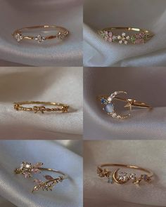 Minimalist Accessories Jewellery, Simplistic Jewelry, Stylish Jewelry Accessories, Spring Jewelry Trends, Cute Promise Rings, Minimalist Accessories, Spring Jewelry