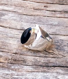 92.5% sterling silver ring, Wide Band Ring, Handmade ring, Handcrafted ring, Black Onyx Jewelry, Eye Stone ring, Marquise Shape Stone ring, Silver Jewelry, Gifts for her, Engagement Ring, Handmade ring, Handcrafted ring, Best Valentines Days Present, Gothic Style Ring, Handcrafted ring, One of a kind ring, Rear stone ring, Statement ring, Wedding ring, Rear stone ring, Boho Wedding ring, Black Eye stone ring, Black Onyx jewelry, Natural Black Onyx ring Note: We customized the design according to Oval Wide Band Sterling Silver Ring Gift, Modern Sterling Silver Rings With Large Stone, Silver Ring With Large Stone, Silver Open Ring With Large Stone, Boho Wedding Ring, Black Onyx Jewelry, Healing Crystal Ring, December Birthstone Ring, Big Stone Ring