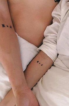 A Small Tattoo, Small Couple Tattoos, Relationship Tattoos, Tattoo Wedding Rings