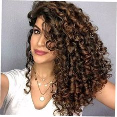 25 Vibrant Curly Hair Color Ideas for a Stunning Makeover