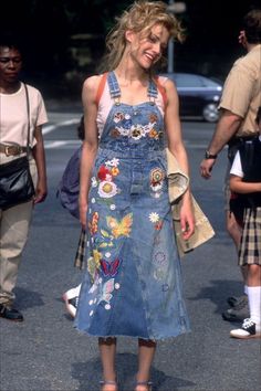 Brittany Murphy, Mode Hippie, Uptown Girl, James Dean, Dream Clothes, Street Styles, 90s Fashion, Aesthetic Clothes, Pretty Outfits