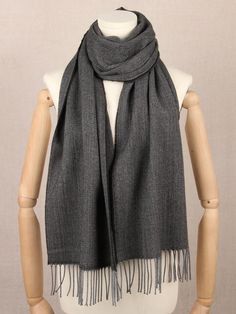 Men's Scarves Classic Arrival Winter Plaid Scarf Tassel Edge Soft Warm Scarf Multicolor Casual,Street   Voile Plain Regular  Fall,Winter Men Accessories, size features are:Bust: ,Length: ,Sleeve Length: Scarf Aesthetic, Men's Scarves, Winter Plaid, Tassel Scarf, Mens Scarves, Warm Scarf, Women's Shapewear, Maternity Bag, Plaid Scarf