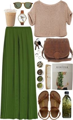 Rok Outfit, Birkenstock Style, Look Boho Chic, 일본 패션, Estilo Hippie, Mode Boho, Cooler Look, Looks Street Style