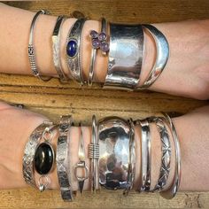 boho,jewellery, jewelry, silver,accessories,rubies,hand cuffs,chunky bangles Chunky Nails Aesthetic, 90s Silver Jewelry, Boho Jewelry Silver, Chunky Jewelry Aesthetic Silver, Boho Silver Jewelry, Silver Bangles Aesthetic, Silver Jewelry Chunky, Silver Bracelets Aesthetic, Chunky Silver Jewelry