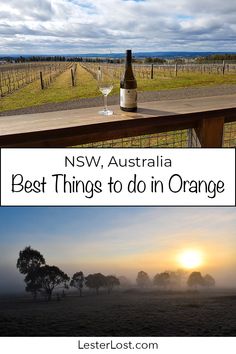 the best weekend trips from sydney, australia