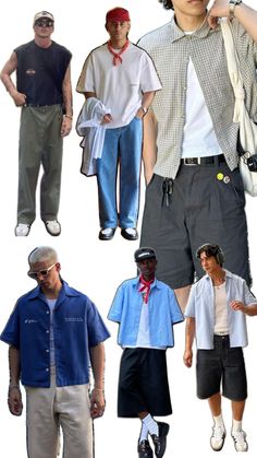 Summer Outfits Men, Nyc Fashion, Boots Outfit, Mens Streetwear, Outfits Aesthetic, All About Fashion, Summer Looks