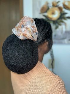 Black Hair 90s, Beautiful Black Hair, Natural Hair Community, 4c Natural Hair, Natural Haircare, Natural Hair Updo, Natural Curls Hairstyles, Natural Hair Styles Easy