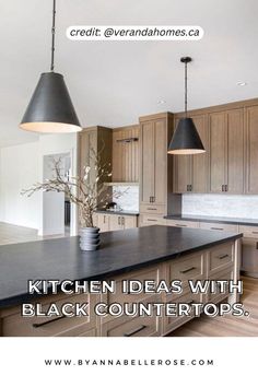 If you’re looking for insanely pretty kitchen ideas with black countertops, then you have come to the right place. Kitchen with black countertops, kitchen design, kitchen ideas, black countertops, black countertops kitchen

see it all here: 
https://byannabellerose.com/6-insanely-gorgeous-kitchen-ideas-with-black-countertops-we-love/ Pretty Kitchen Ideas, Kitchen Ideas With Black Countertops, Kitchen With Black Countertops, Black Countertops Kitchen, Black Granite Kitchen, White Cabinets White Countertops, Black Kitchen Countertops, Dark Countertops, Black Granite Countertops