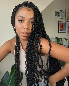 Lauren Lewis, Couture Hairstyles, Fairy Hair, Box Braids Hairstyles For Black Women, Braids Hairstyles Pictures, Bohemian Hairstyles, Black Braids, Box Braids Hairstyles, Twist Hairstyles