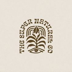 the logo for new zealand seed company is shown in brown on a white paper background