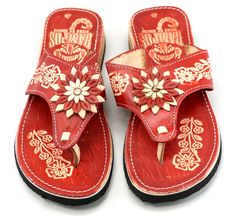 NOTE: If you are medium wide or If you are 1/2 size we recommend ordering a 1 larger size up . example: If you are a 7 1/2 order a size 8US. Sandals are printed in MEX standard size number , We will automatically send you the correct US size. *COLOR MAY VARY SLIGHTLY. Remember : Handmade and every piece is unique. We try our best to keep consistant but it can happen rarely. Rampos MX 100% Genuine Leather, Artisan Handmade (Huarache) Mexican Sandal, Sandalia de piel Sahuayo ,Import from Mexico. G Red Leather Casual Flip Flops, Casual Red Leather Flip Flops, Red Adjustable Sandals With Single Toe Strap, Red Adjustable Toe Post Sandals, Red Closed Toe Leather Huarache Sandals, Red Leather Closed Toe Huarache Sandals, Red Leather Flip Flops For Vacation, Red Leather Flip Flops For Summer, Casual Red Sandals For Festival