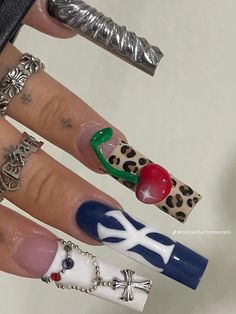 Flare Acrylic Nails, Ny Nails, Concert Nails, Curved Nails, Drip Nails, Stylish Nails Designs, Daily Nail, Work Nails