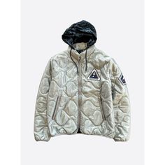 Size: 50 (Large) Condition: Pre-Owned. Great Condition. Details: - Silver Color - Louis Vuitton Space Patches Embroidered On Chest & Sleeve - Two Front Pockets - Packable Hood Composition: - 88% Polyamide - 12% Polyester Measurements: Chest - 20 Inches Length - 26 Inches Shoulders - 18 Inches Sleeve Length - 26 Inches Hem - 20 Inches Space Patches, Louis Vuitton Jacket, Space Patch, Silver Color, Mens Jackets, Bomber Jacket, Composition, Jackets & Coats, Louis Vuitton